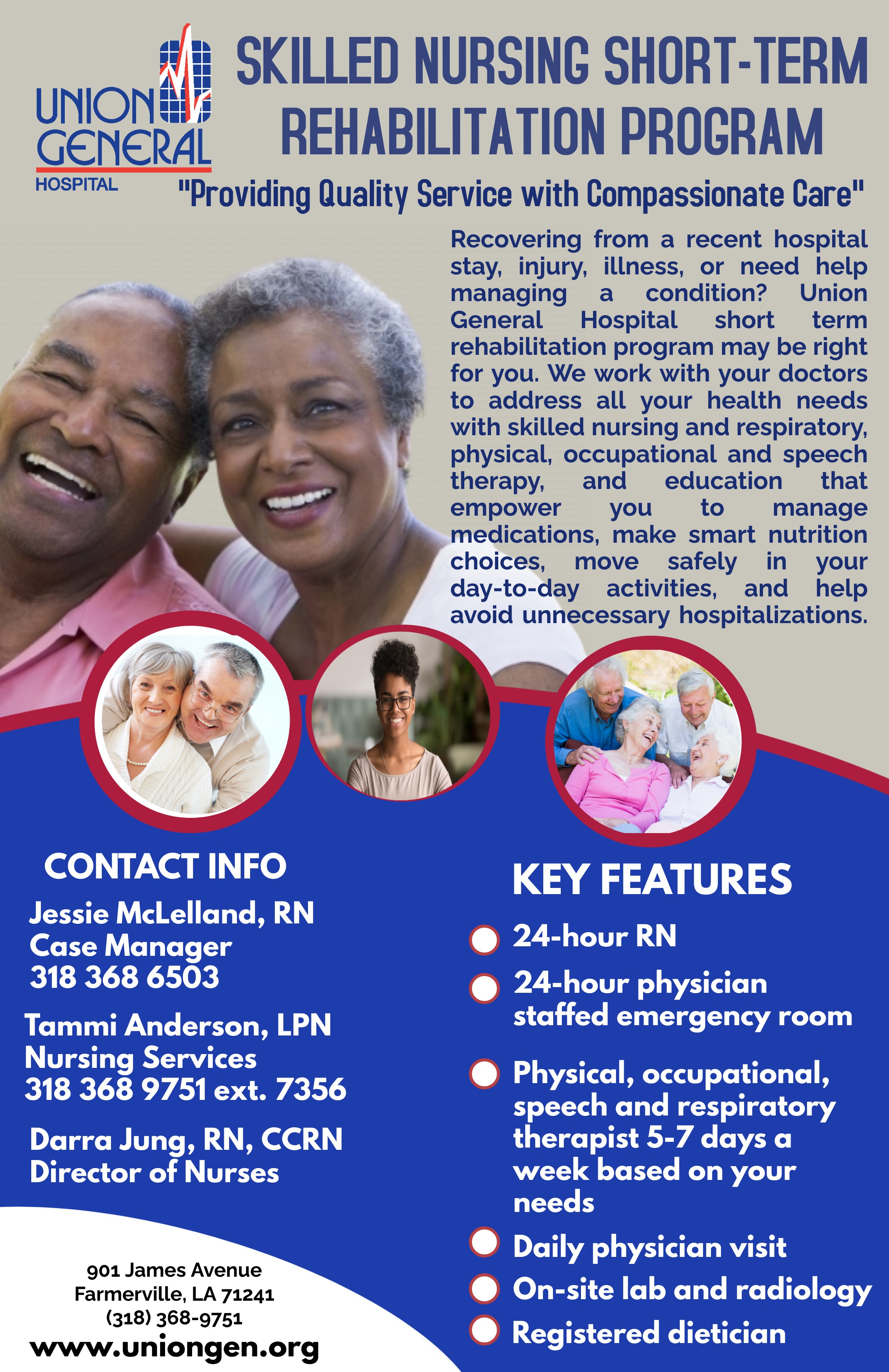 Union General Hospital Skilled Nursing Facility union-general-hospital-skilled-nursing-facility